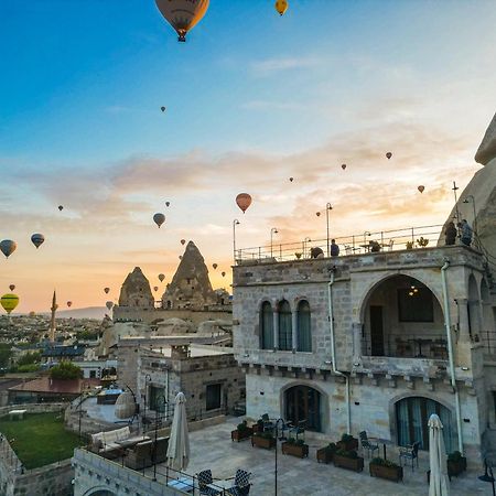 Cappadocia Secret Hill Cave Suites Γκόρεμε Εξωτερικό φωτογραφία