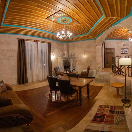 Cappadocia Secret Hill Cave Suites Γκόρεμε Εξωτερικό φωτογραφία