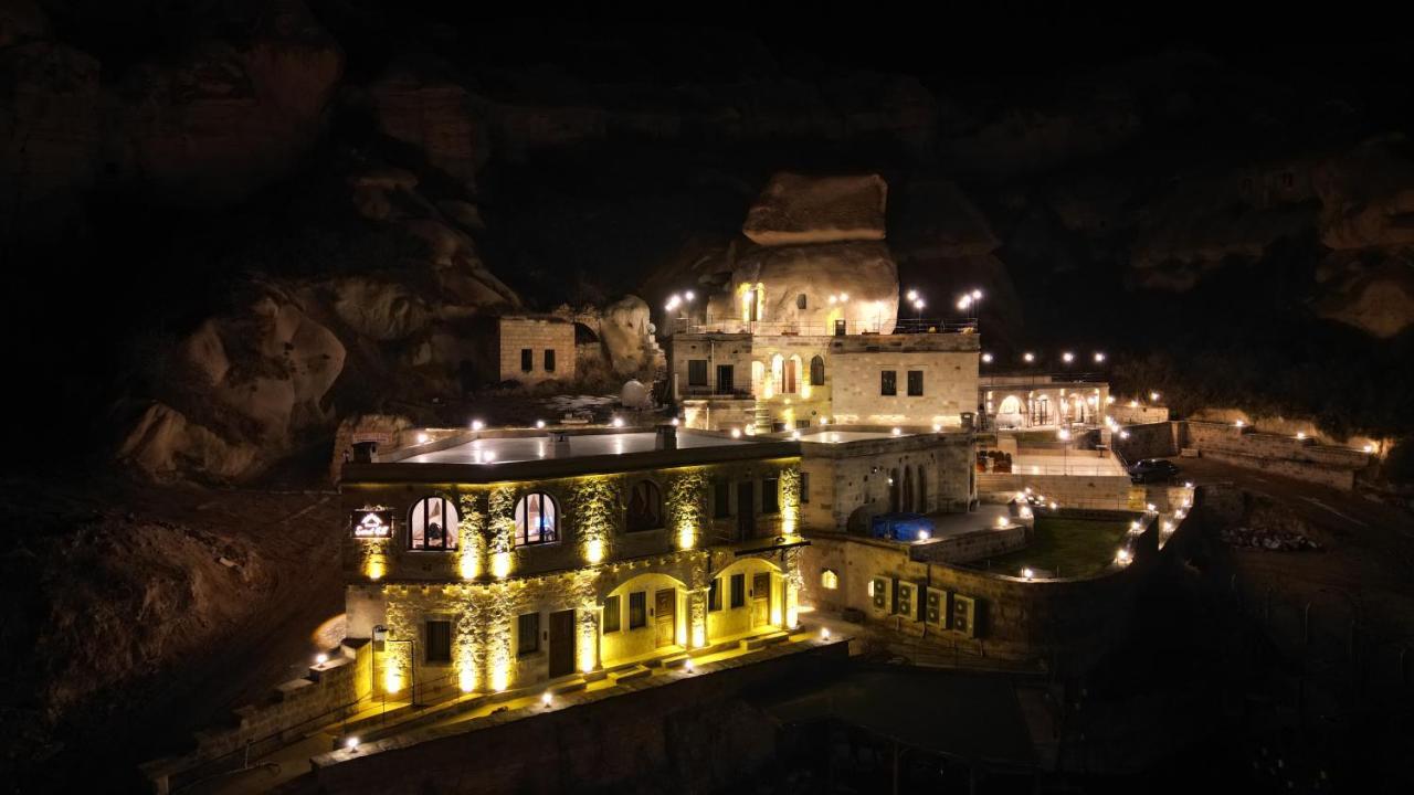 Cappadocia Secret Hill Cave Suites Γκόρεμε Εξωτερικό φωτογραφία