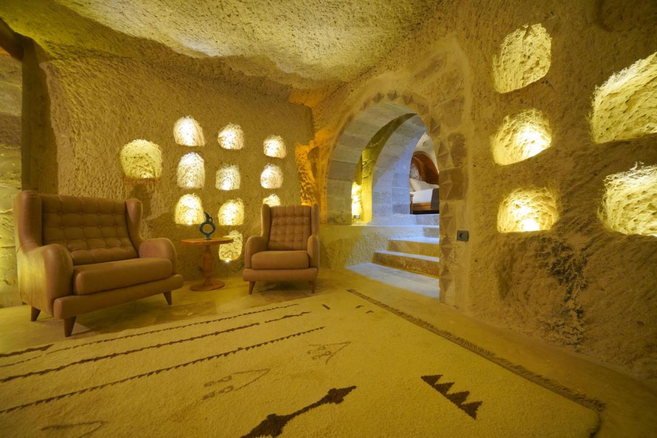 Cappadocia Secret Hill Cave Suites Γκόρεμε Εξωτερικό φωτογραφία