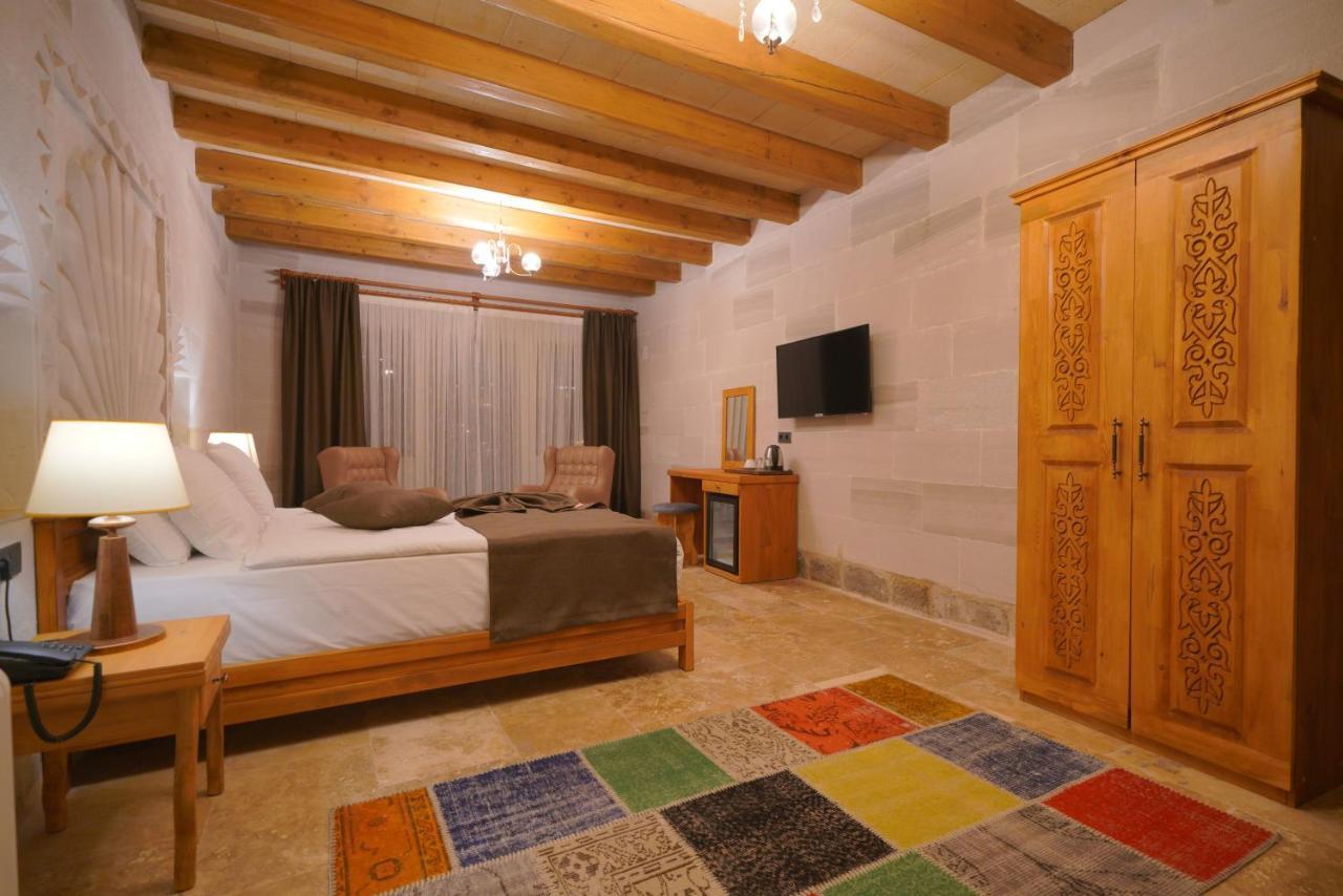 Cappadocia Secret Hill Cave Suites Γκόρεμε Εξωτερικό φωτογραφία
