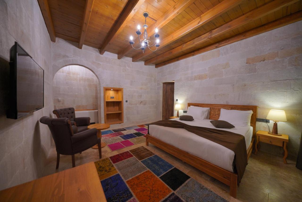 Cappadocia Secret Hill Cave Suites Γκόρεμε Εξωτερικό φωτογραφία