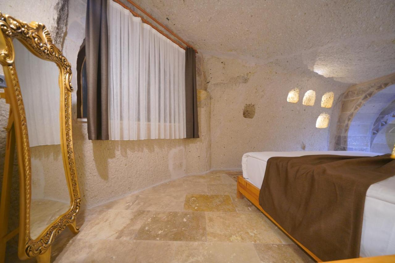 Cappadocia Secret Hill Cave Suites Γκόρεμε Εξωτερικό φωτογραφία