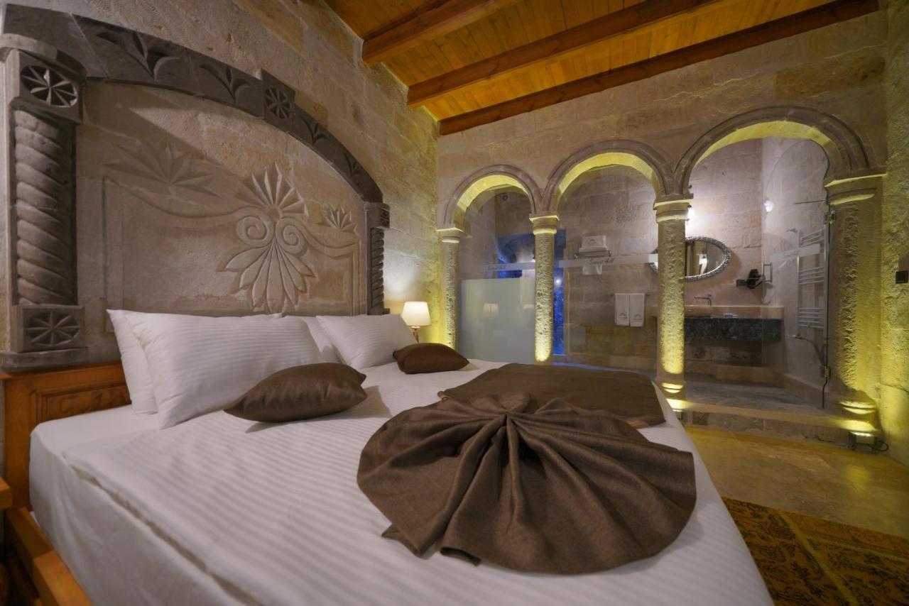 Cappadocia Secret Hill Cave Suites Γκόρεμε Εξωτερικό φωτογραφία