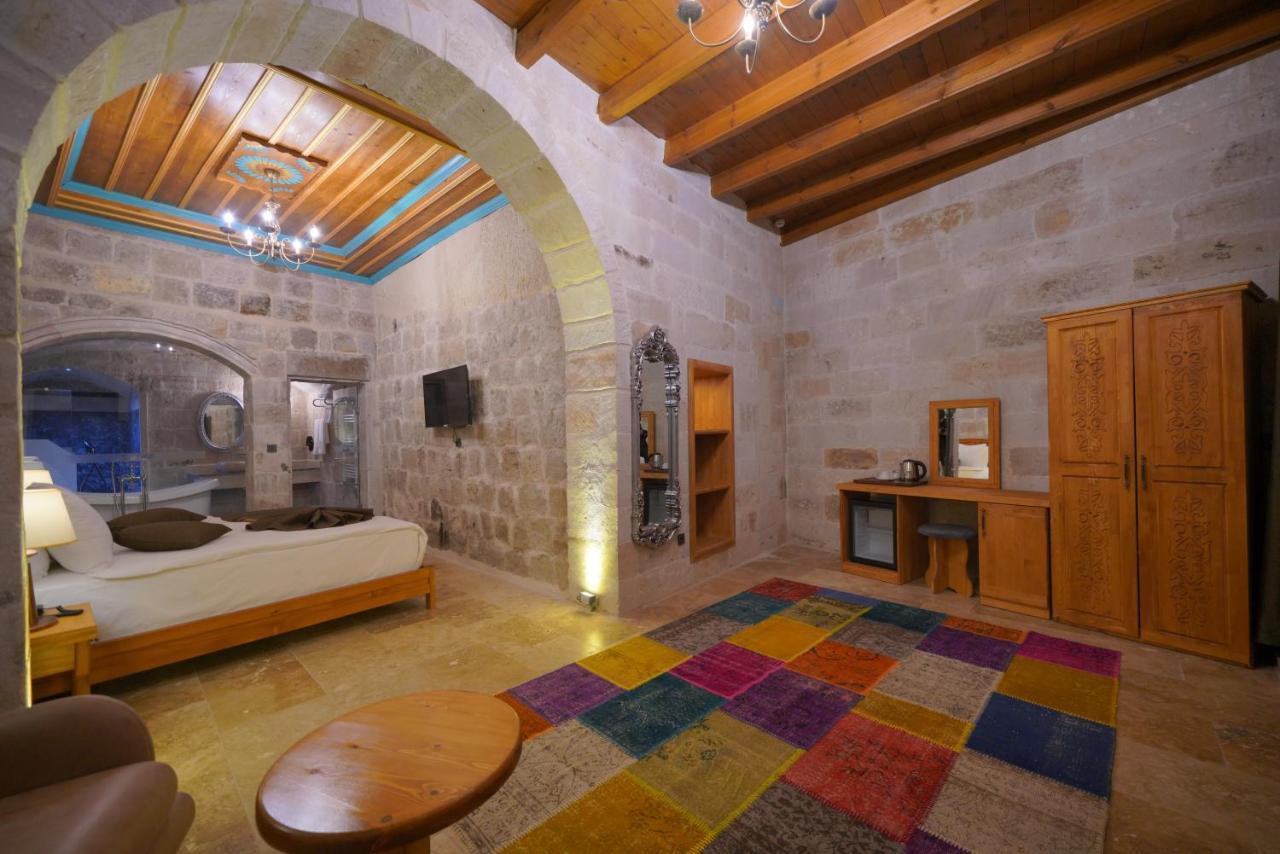 Cappadocia Secret Hill Cave Suites Γκόρεμε Εξωτερικό φωτογραφία