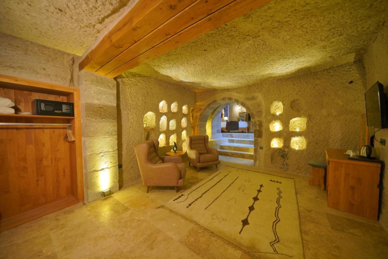 Cappadocia Secret Hill Cave Suites Γκόρεμε Εξωτερικό φωτογραφία