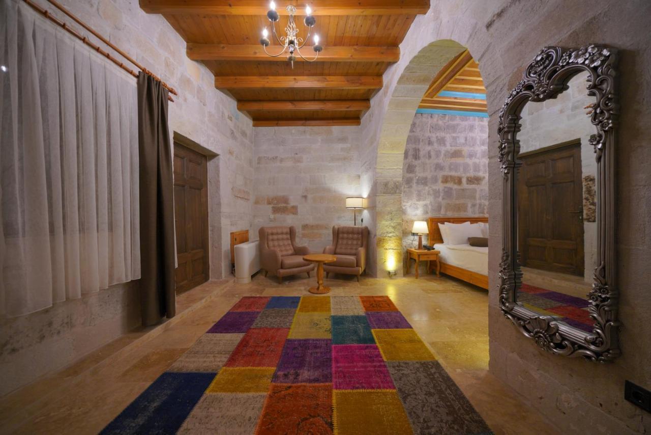 Cappadocia Secret Hill Cave Suites Γκόρεμε Εξωτερικό φωτογραφία