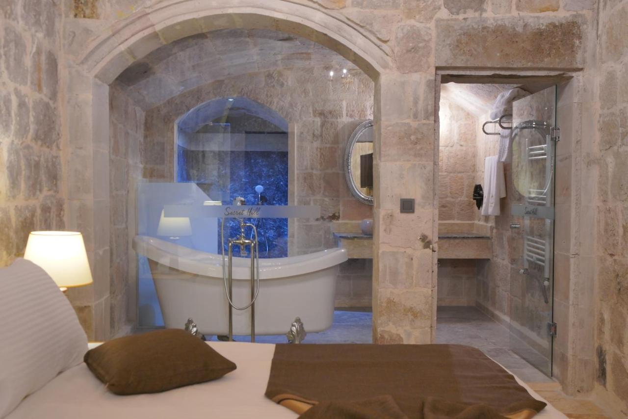Cappadocia Secret Hill Cave Suites Γκόρεμε Εξωτερικό φωτογραφία