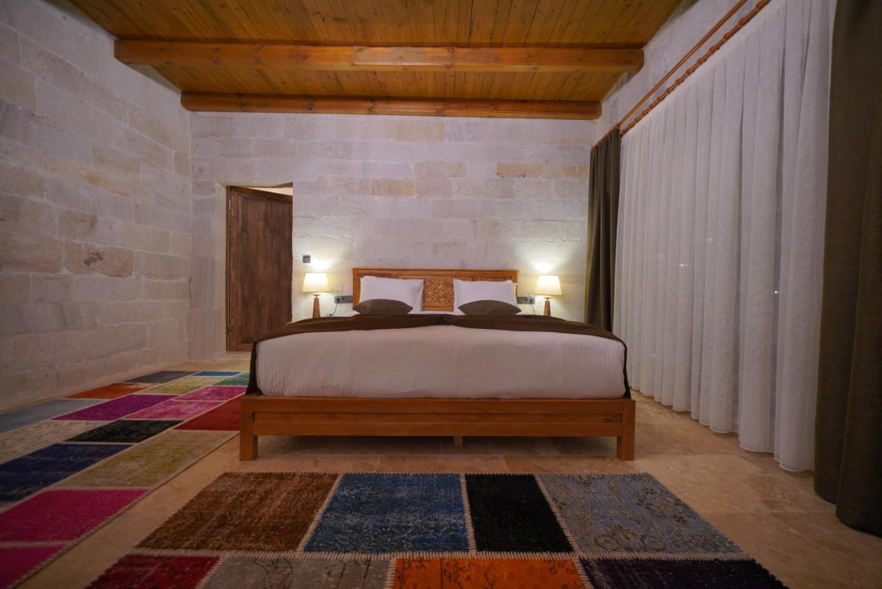 Cappadocia Secret Hill Cave Suites Γκόρεμε Εξωτερικό φωτογραφία