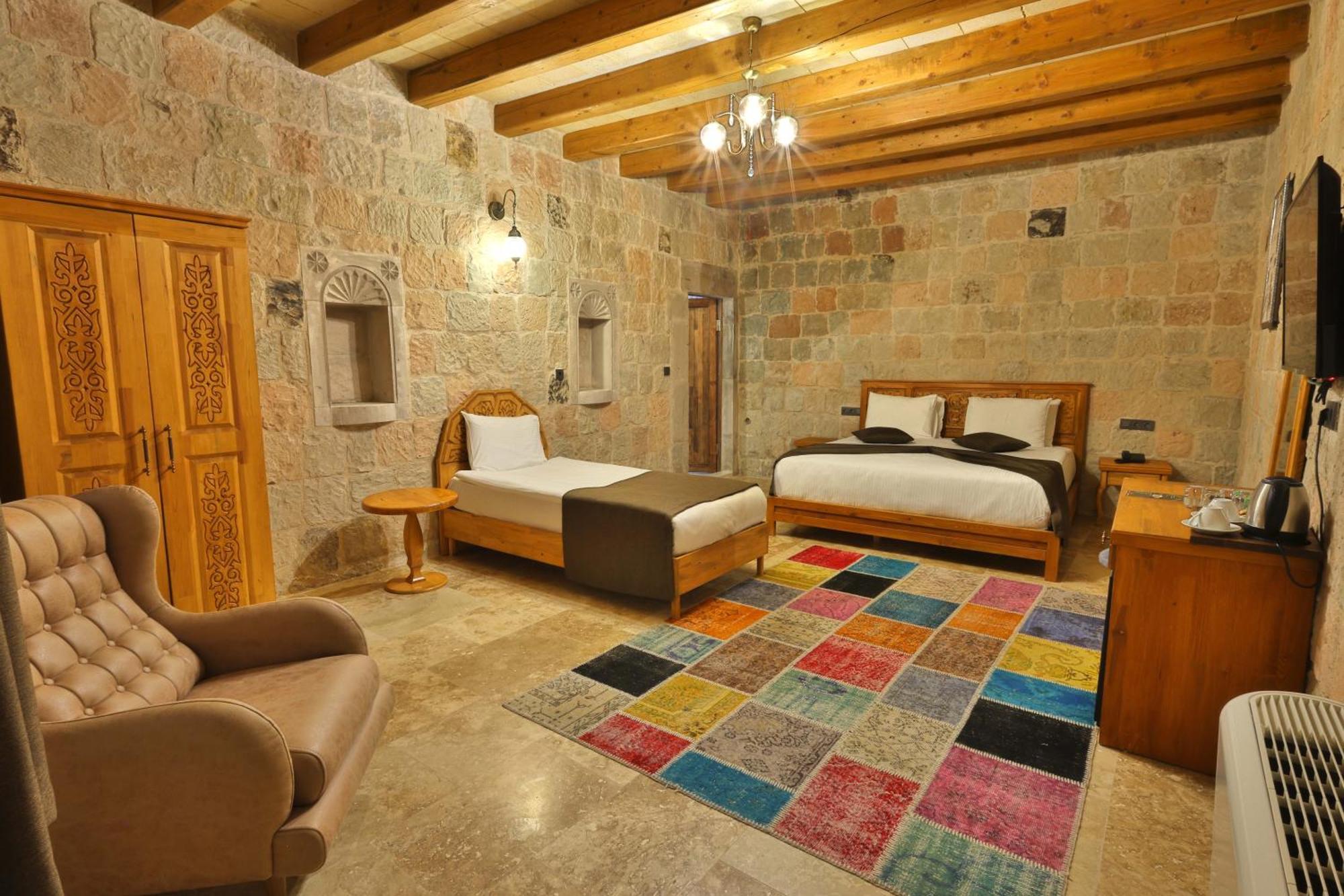 Cappadocia Secret Hill Cave Suites Γκόρεμε Εξωτερικό φωτογραφία