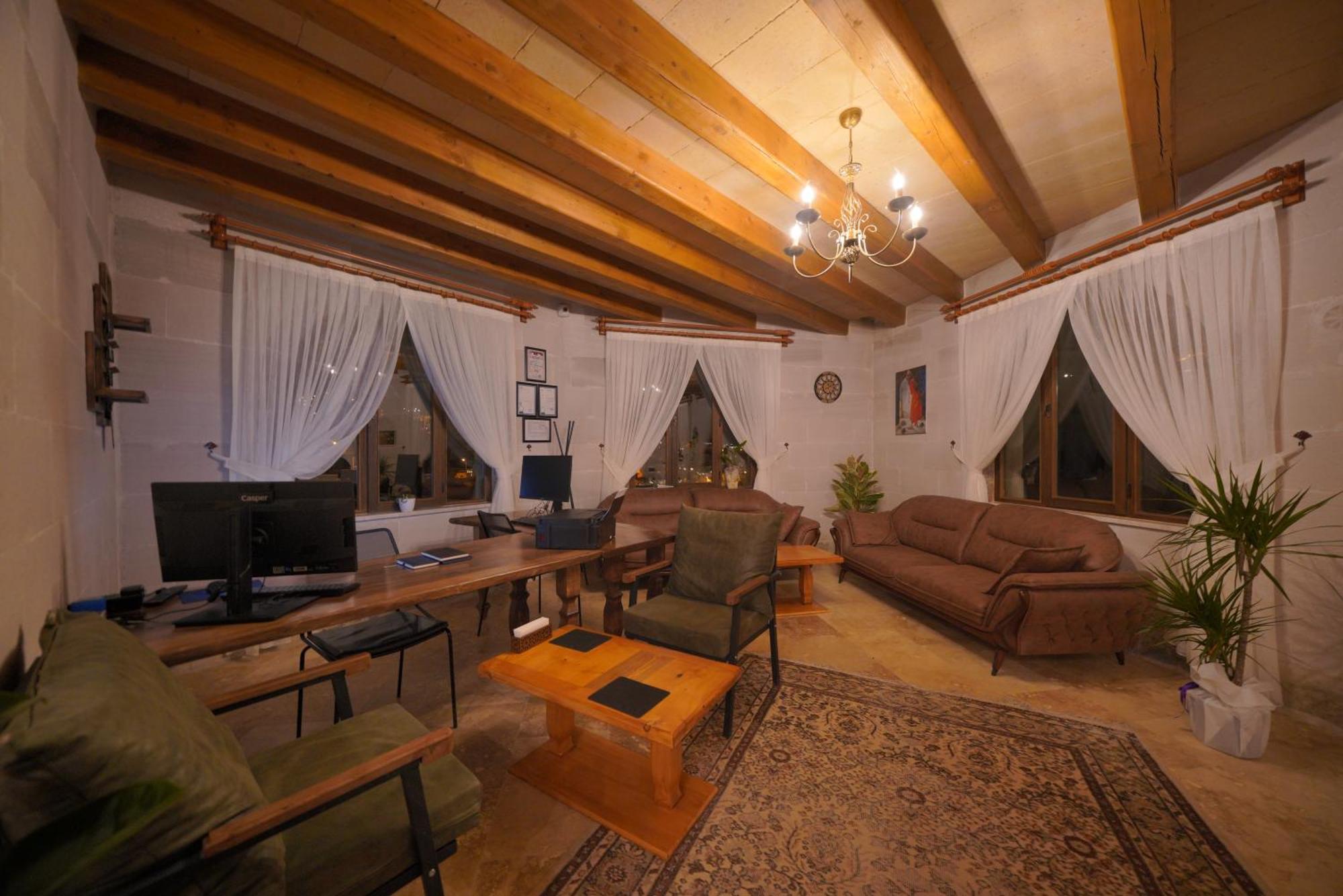 Cappadocia Secret Hill Cave Suites Γκόρεμε Εξωτερικό φωτογραφία