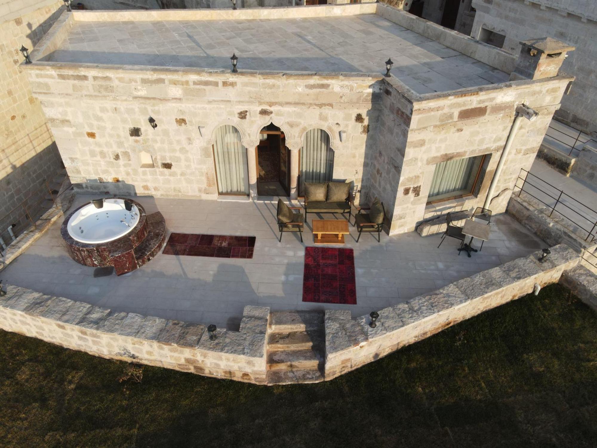 Cappadocia Secret Hill Cave Suites Γκόρεμε Εξωτερικό φωτογραφία
