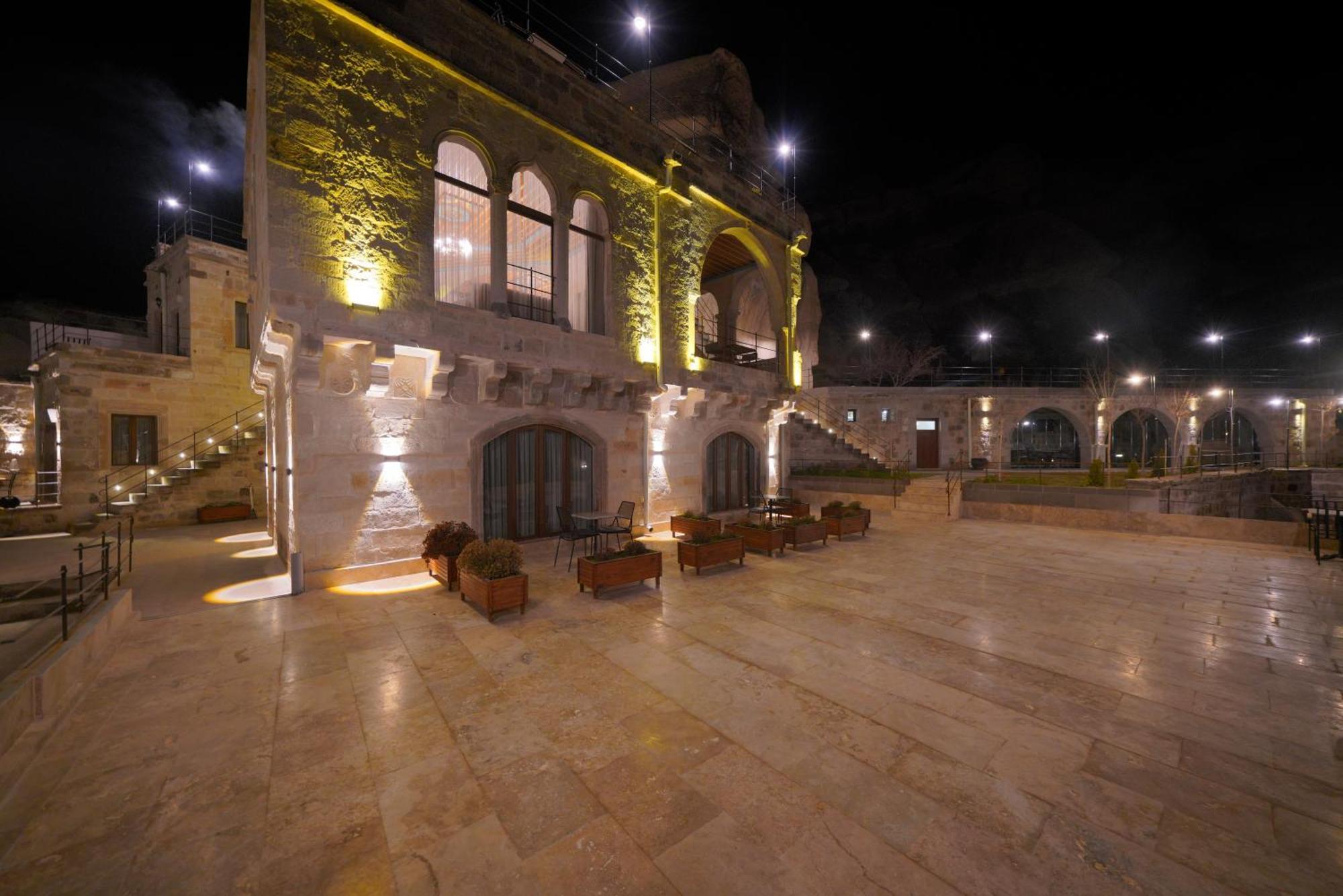 Cappadocia Secret Hill Cave Suites Γκόρεμε Εξωτερικό φωτογραφία