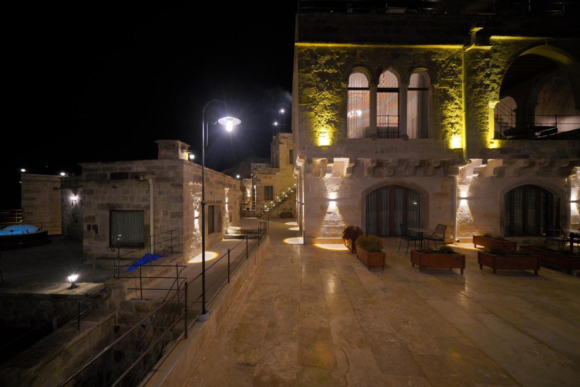 Cappadocia Secret Hill Cave Suites Γκόρεμε Εξωτερικό φωτογραφία