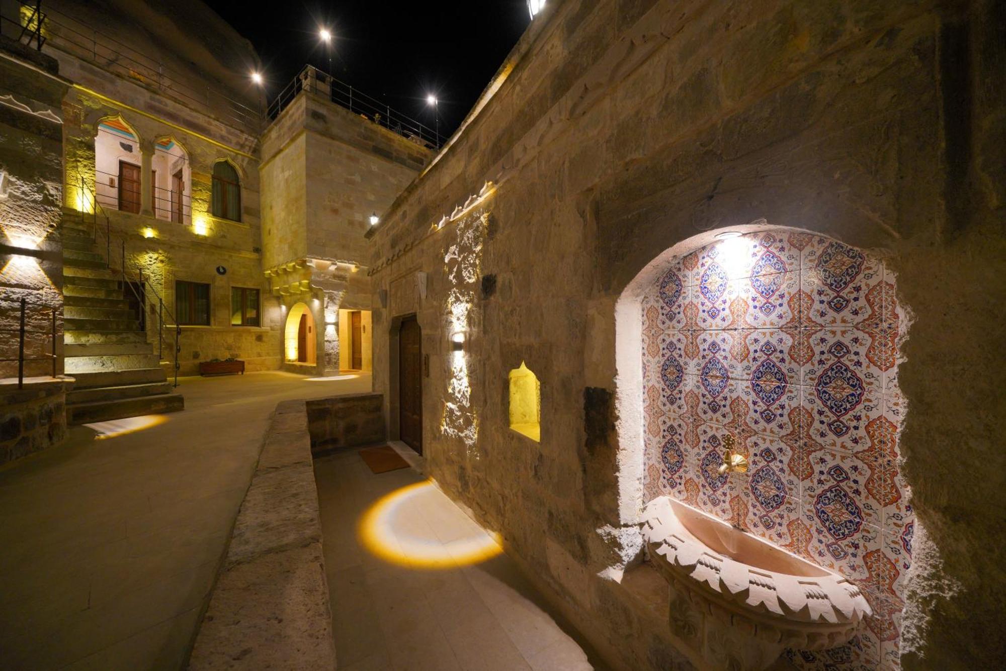 Cappadocia Secret Hill Cave Suites Γκόρεμε Εξωτερικό φωτογραφία