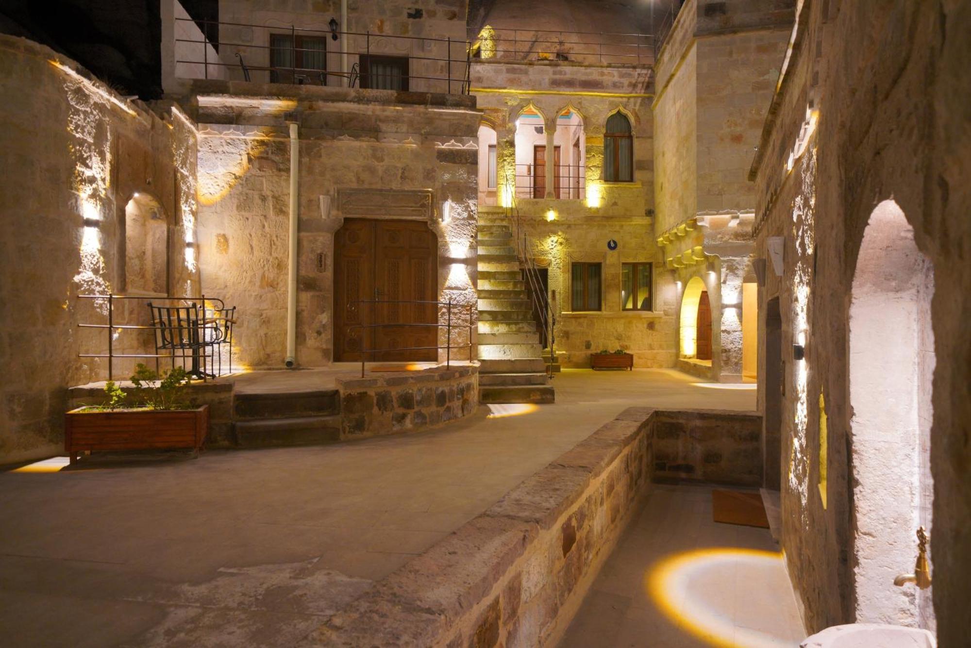 Cappadocia Secret Hill Cave Suites Γκόρεμε Εξωτερικό φωτογραφία