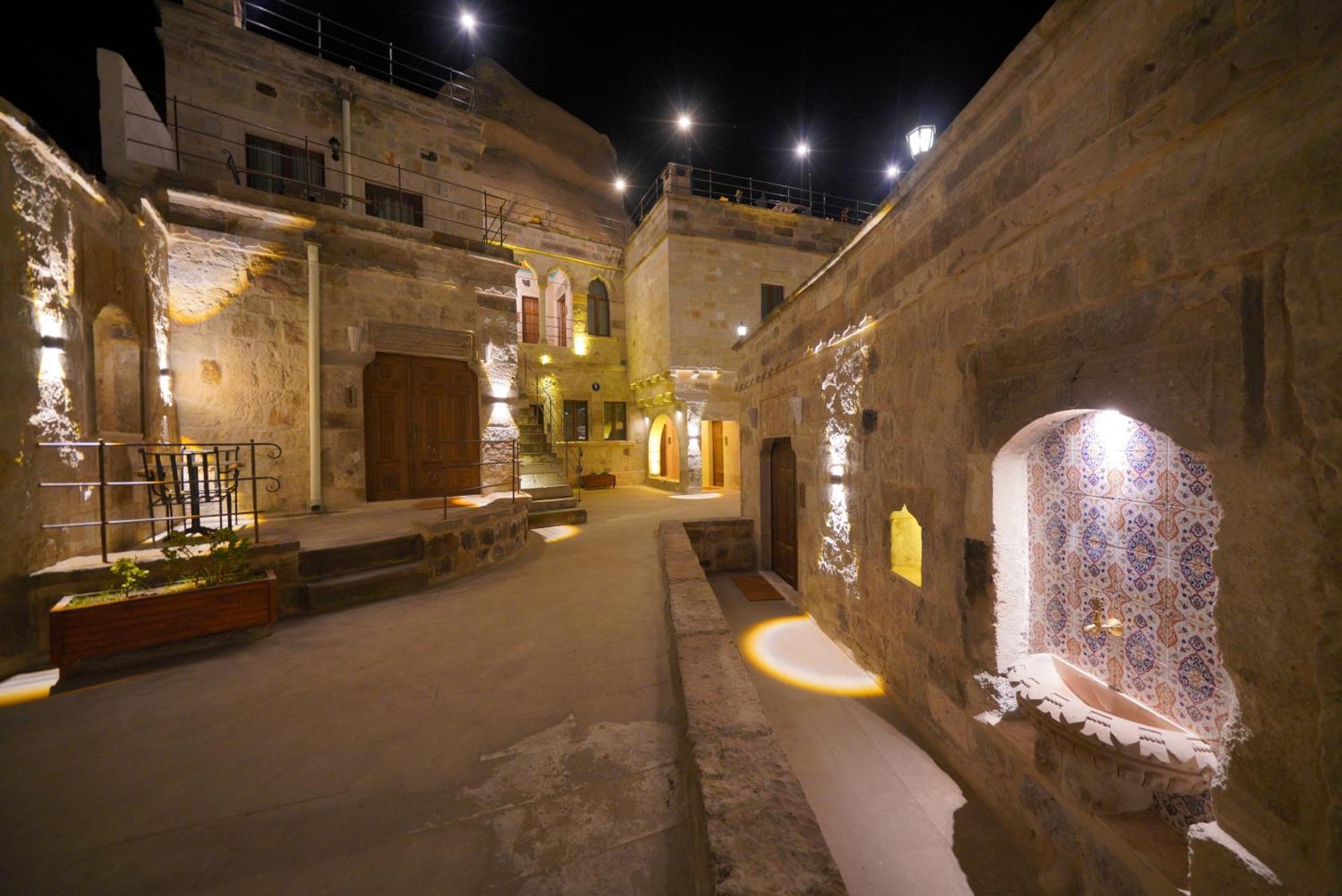 Cappadocia Secret Hill Cave Suites Γκόρεμε Εξωτερικό φωτογραφία