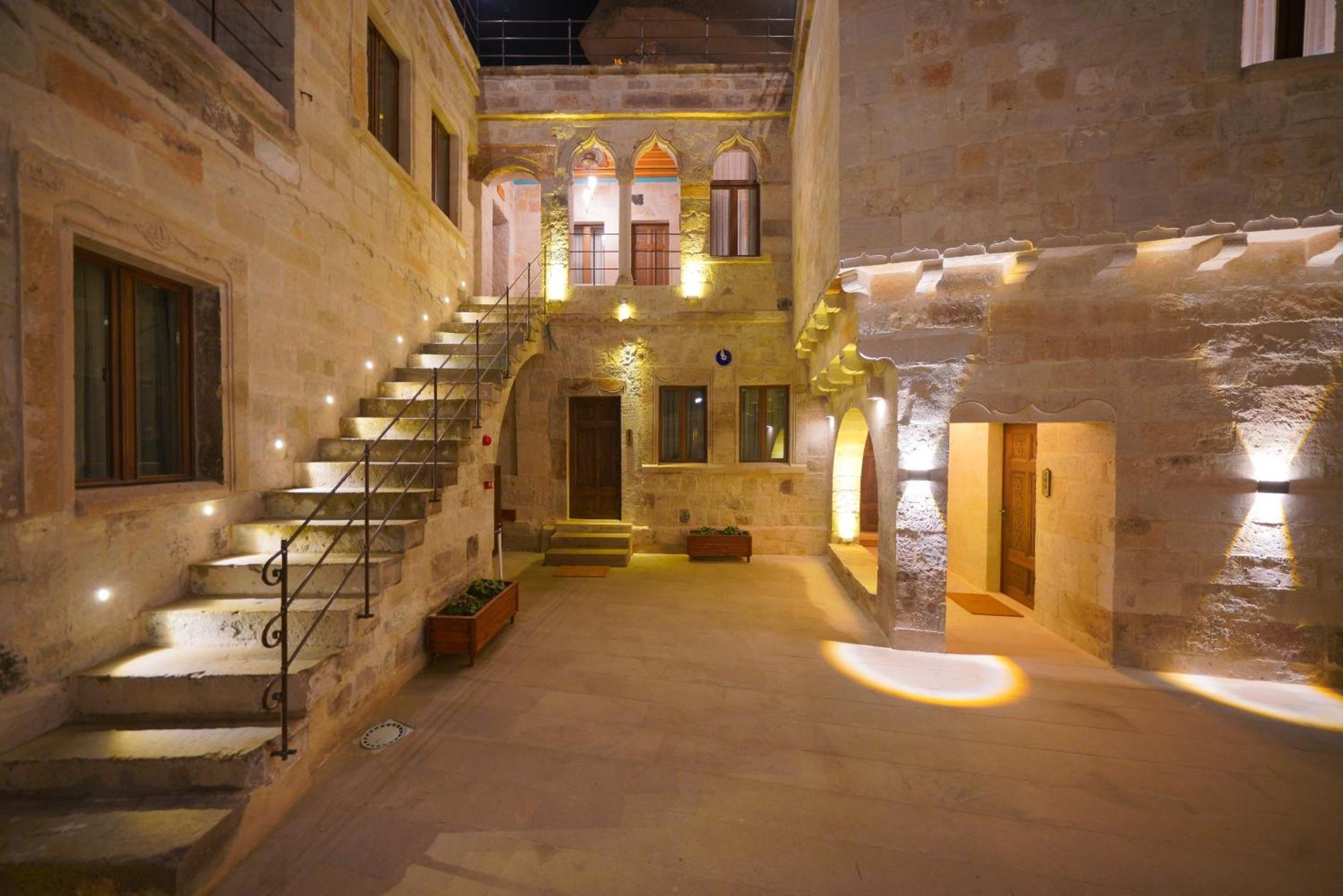 Cappadocia Secret Hill Cave Suites Γκόρεμε Εξωτερικό φωτογραφία