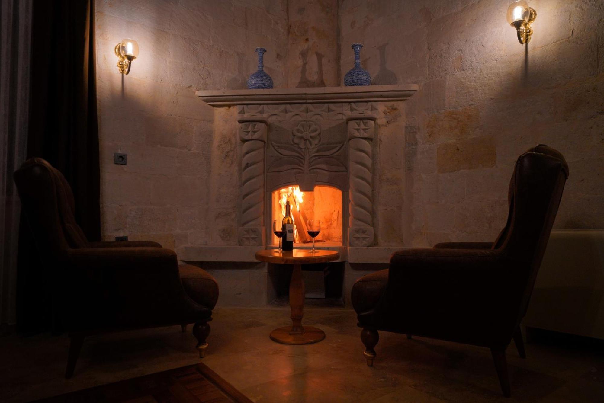 Cappadocia Secret Hill Cave Suites Γκόρεμε Εξωτερικό φωτογραφία