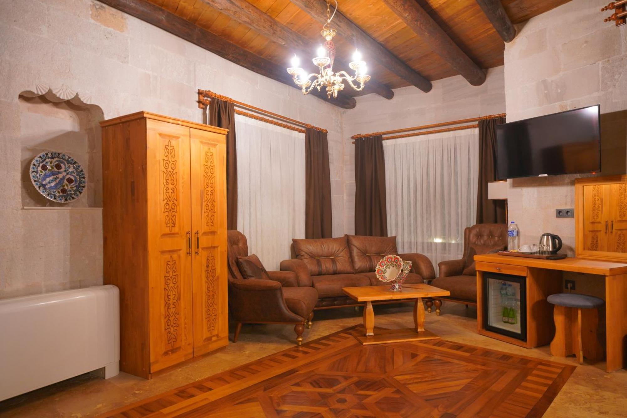 Cappadocia Secret Hill Cave Suites Γκόρεμε Εξωτερικό φωτογραφία