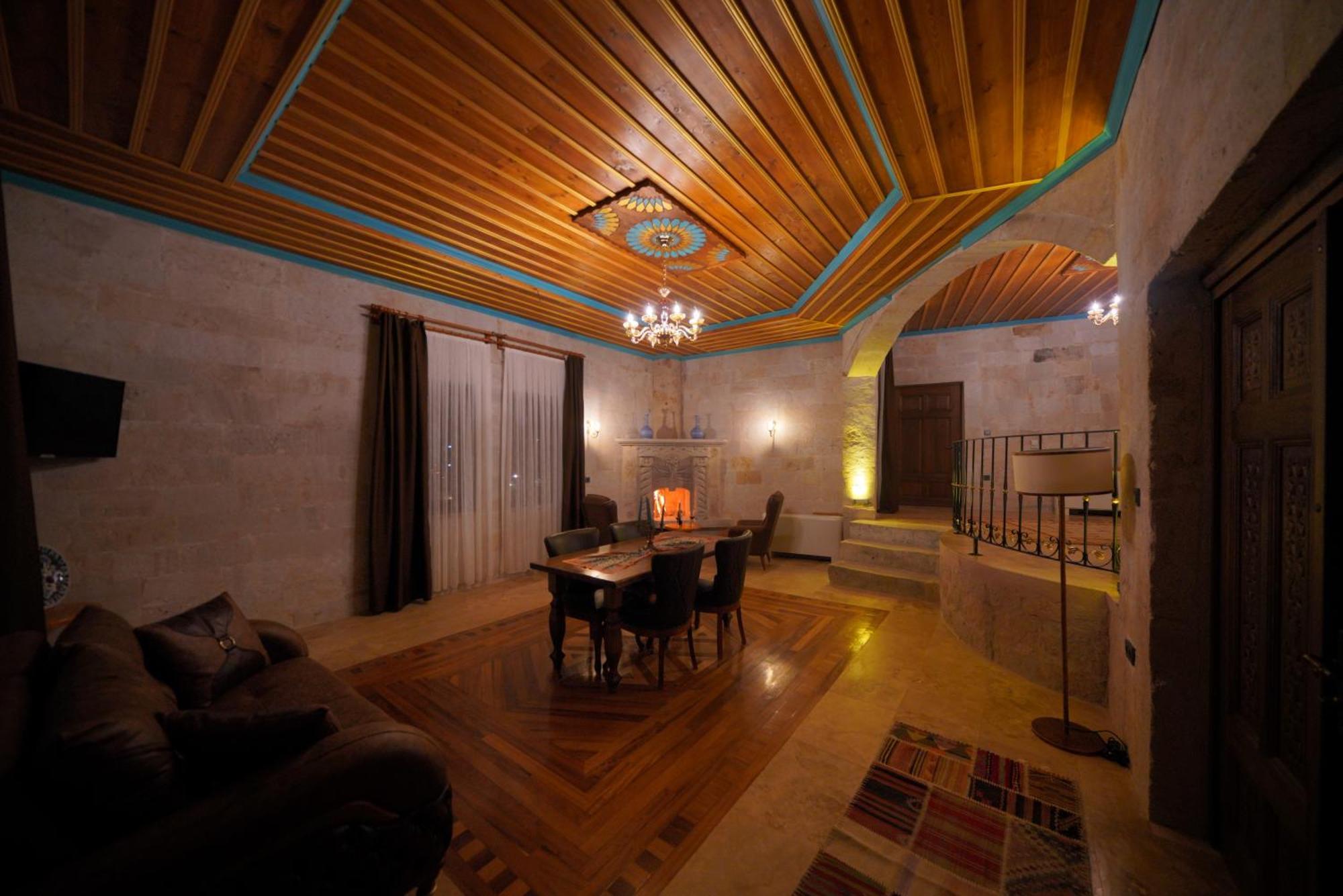 Cappadocia Secret Hill Cave Suites Γκόρεμε Εξωτερικό φωτογραφία