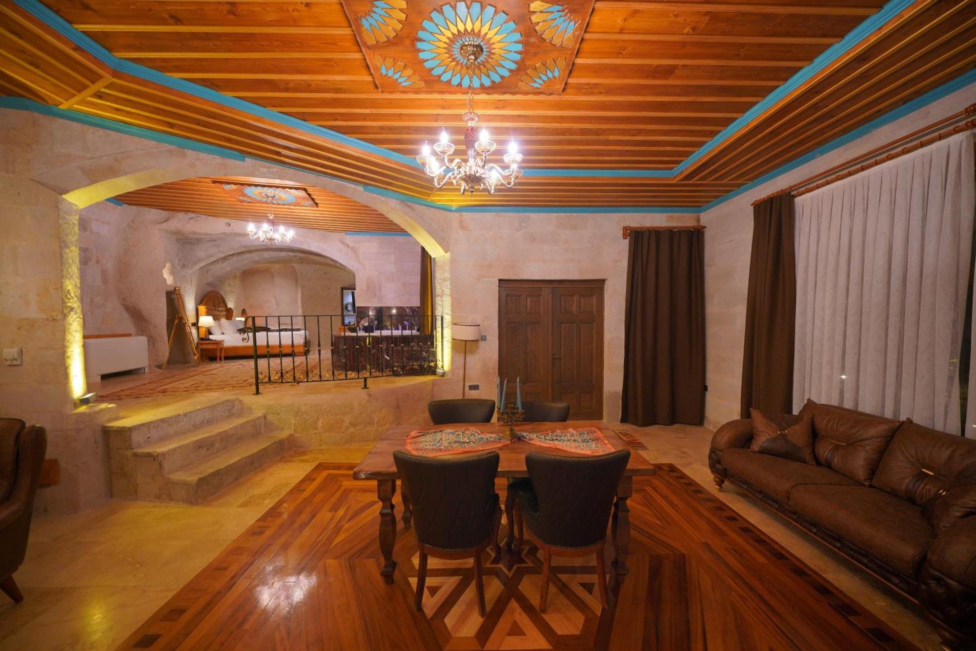 Cappadocia Secret Hill Cave Suites Γκόρεμε Εξωτερικό φωτογραφία