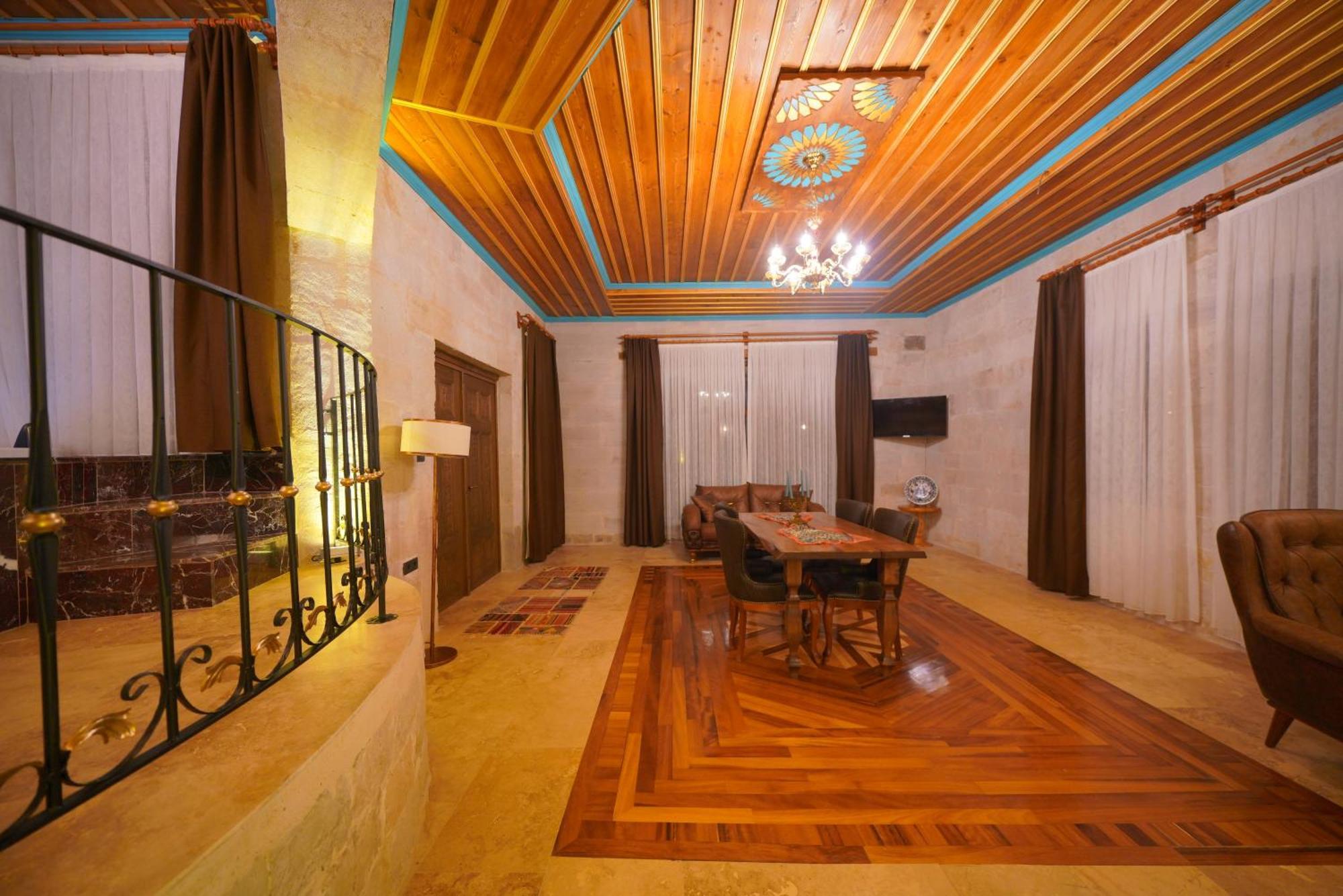 Cappadocia Secret Hill Cave Suites Γκόρεμε Εξωτερικό φωτογραφία