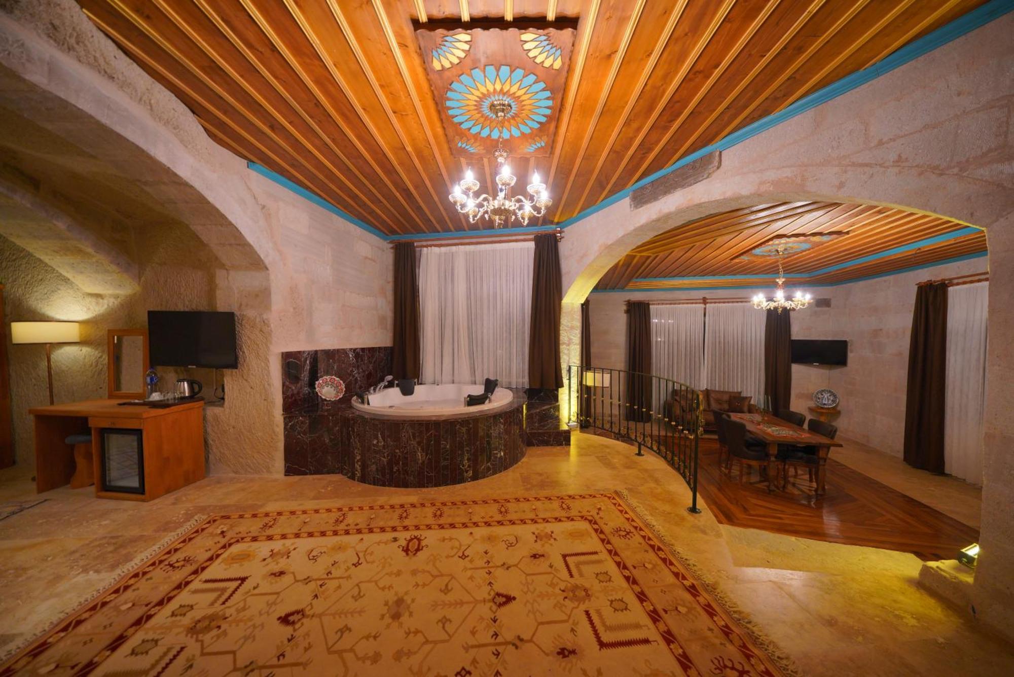 Cappadocia Secret Hill Cave Suites Γκόρεμε Εξωτερικό φωτογραφία