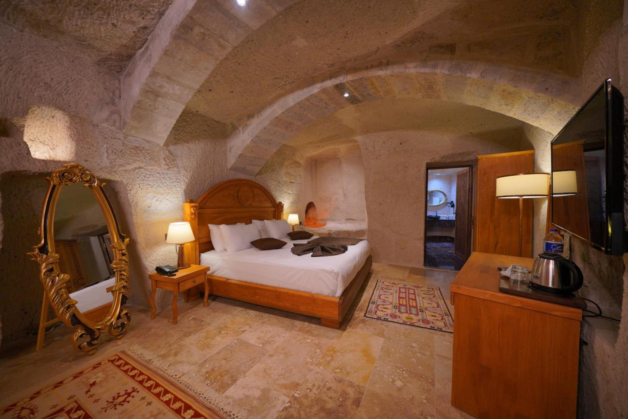 Cappadocia Secret Hill Cave Suites Γκόρεμε Εξωτερικό φωτογραφία