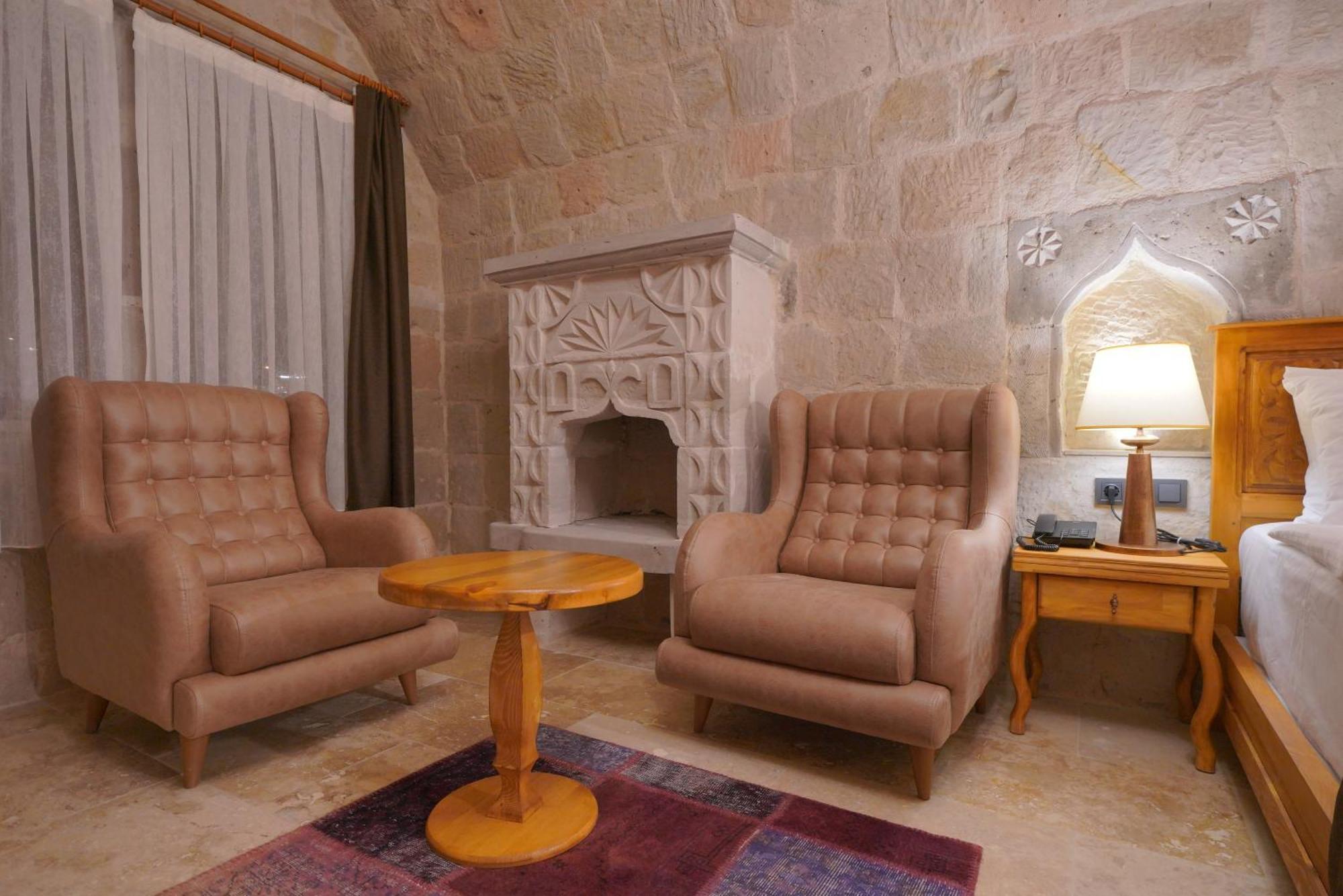Cappadocia Secret Hill Cave Suites Γκόρεμε Εξωτερικό φωτογραφία