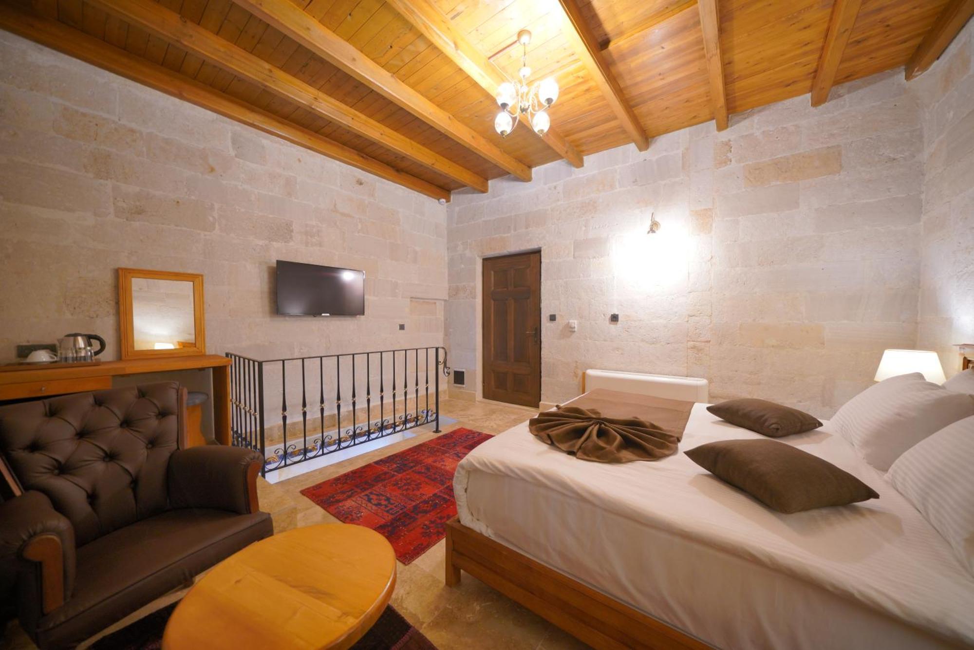 Cappadocia Secret Hill Cave Suites Γκόρεμε Εξωτερικό φωτογραφία