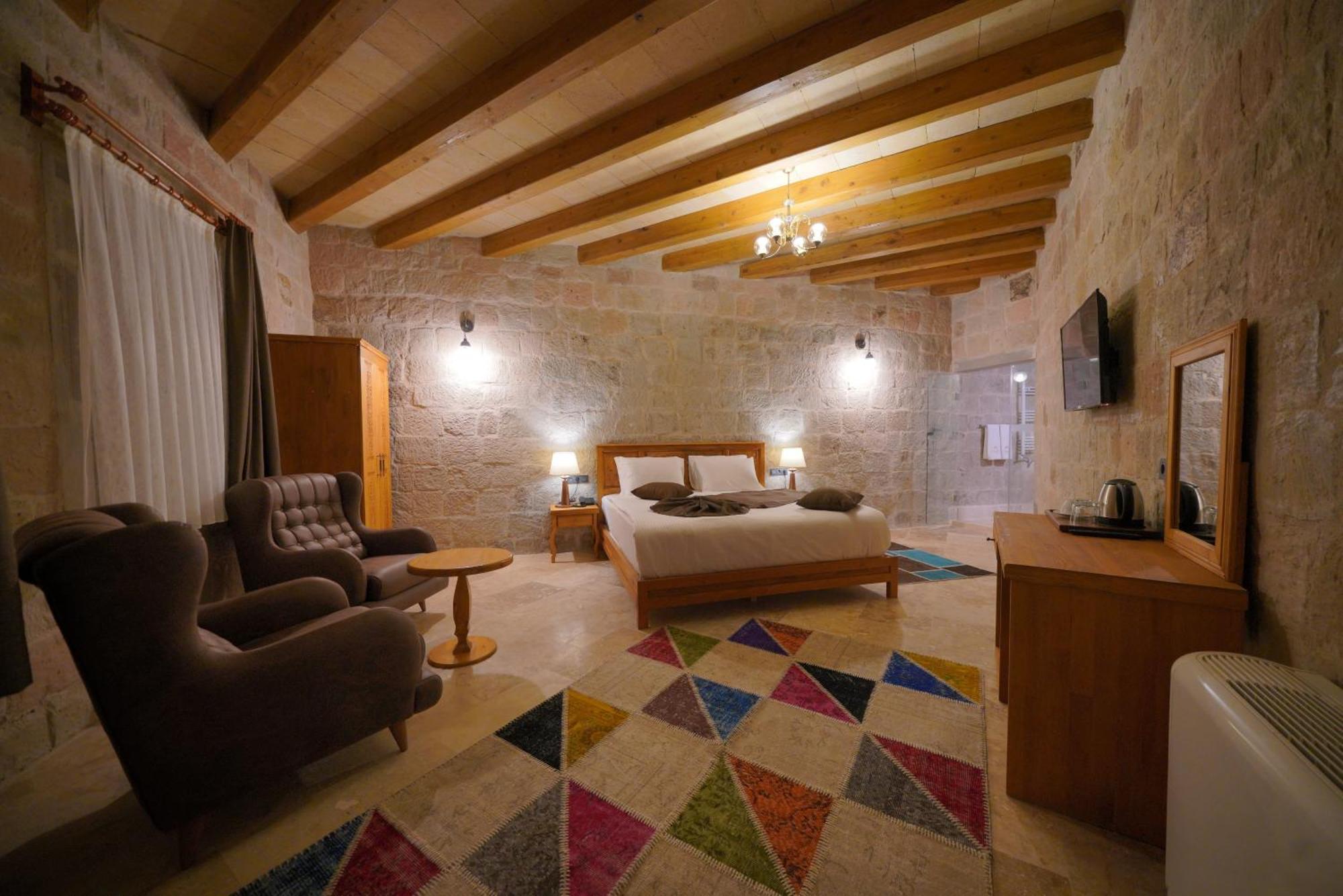 Cappadocia Secret Hill Cave Suites Γκόρεμε Εξωτερικό φωτογραφία