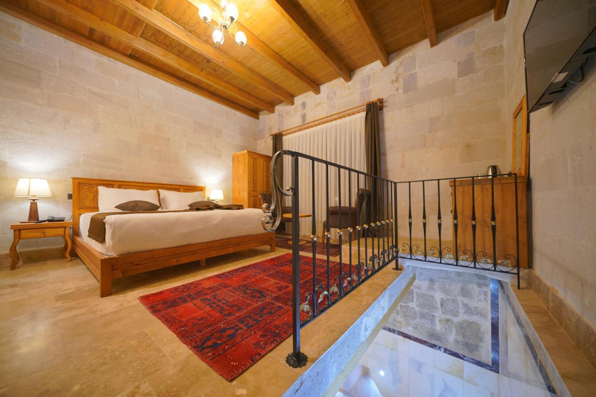 Cappadocia Secret Hill Cave Suites Γκόρεμε Εξωτερικό φωτογραφία