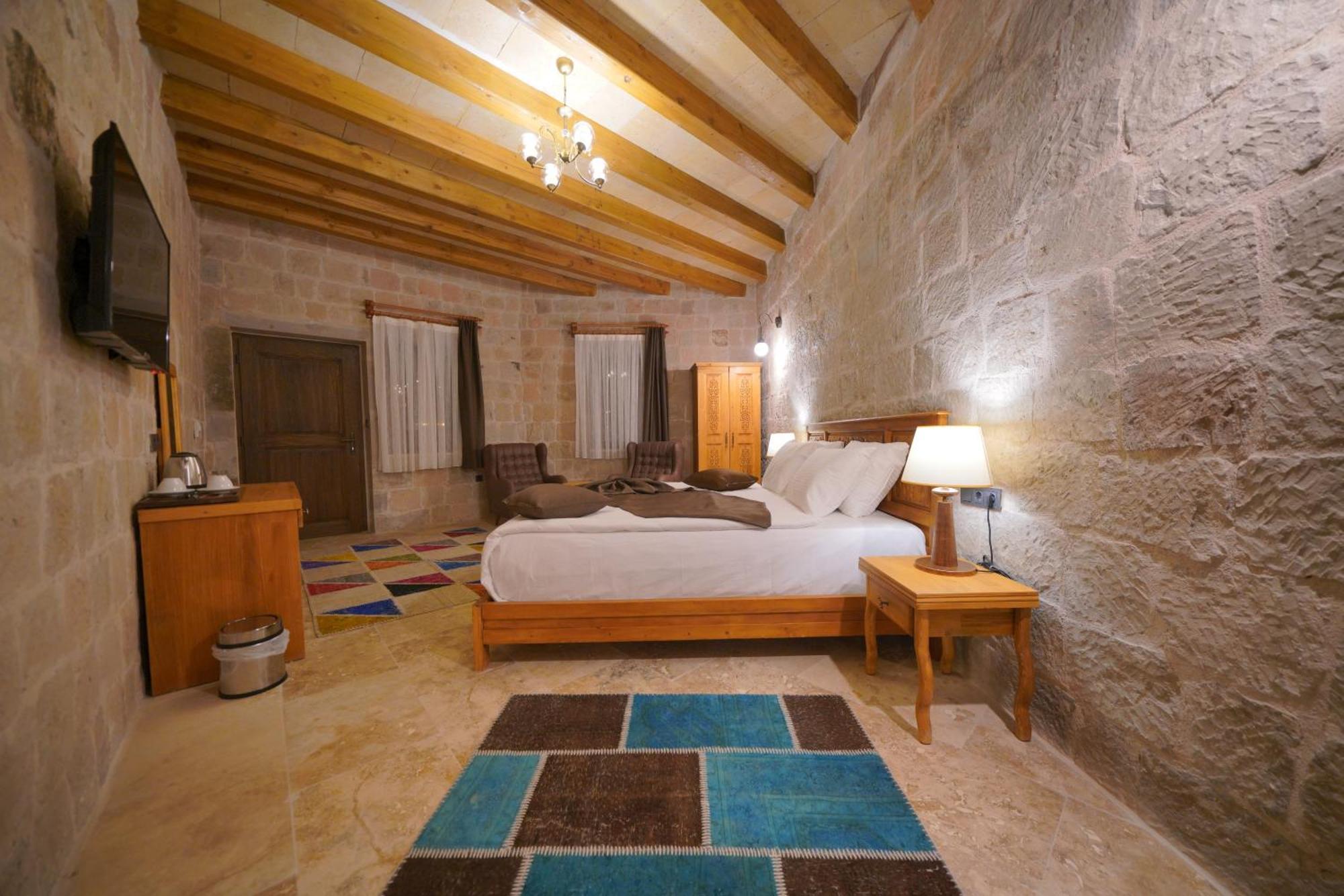 Cappadocia Secret Hill Cave Suites Γκόρεμε Εξωτερικό φωτογραφία