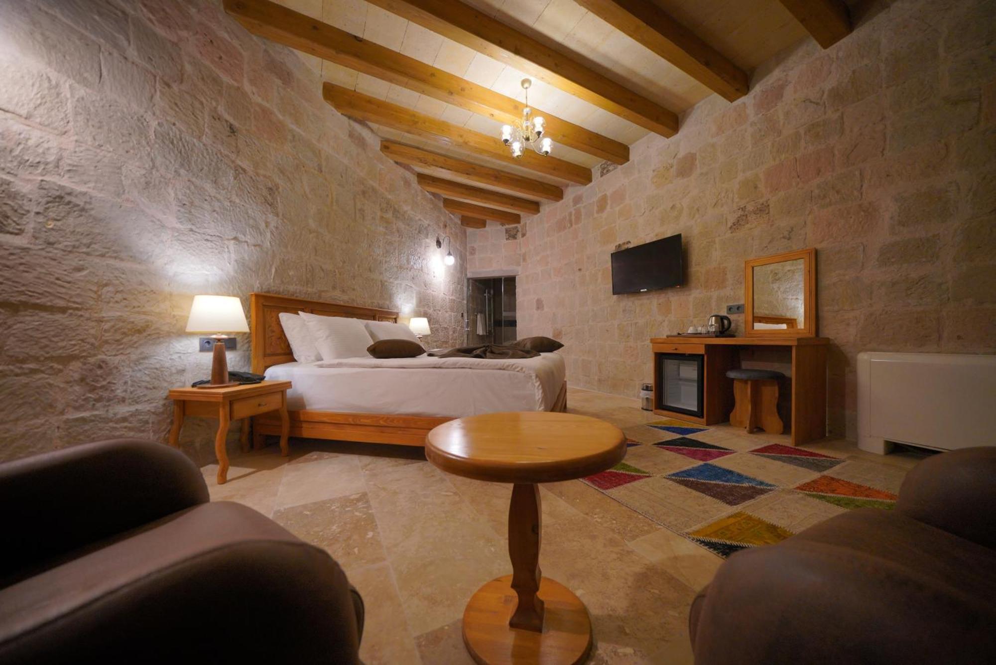 Cappadocia Secret Hill Cave Suites Γκόρεμε Εξωτερικό φωτογραφία