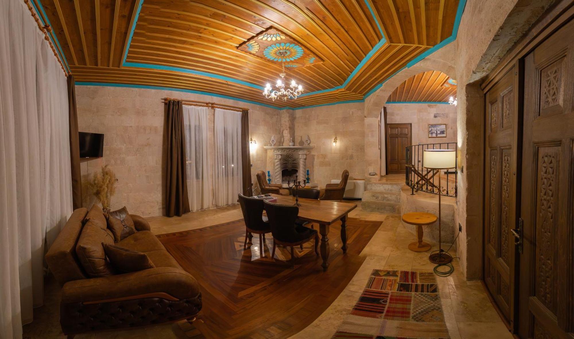 Cappadocia Secret Hill Cave Suites Γκόρεμε Εξωτερικό φωτογραφία
