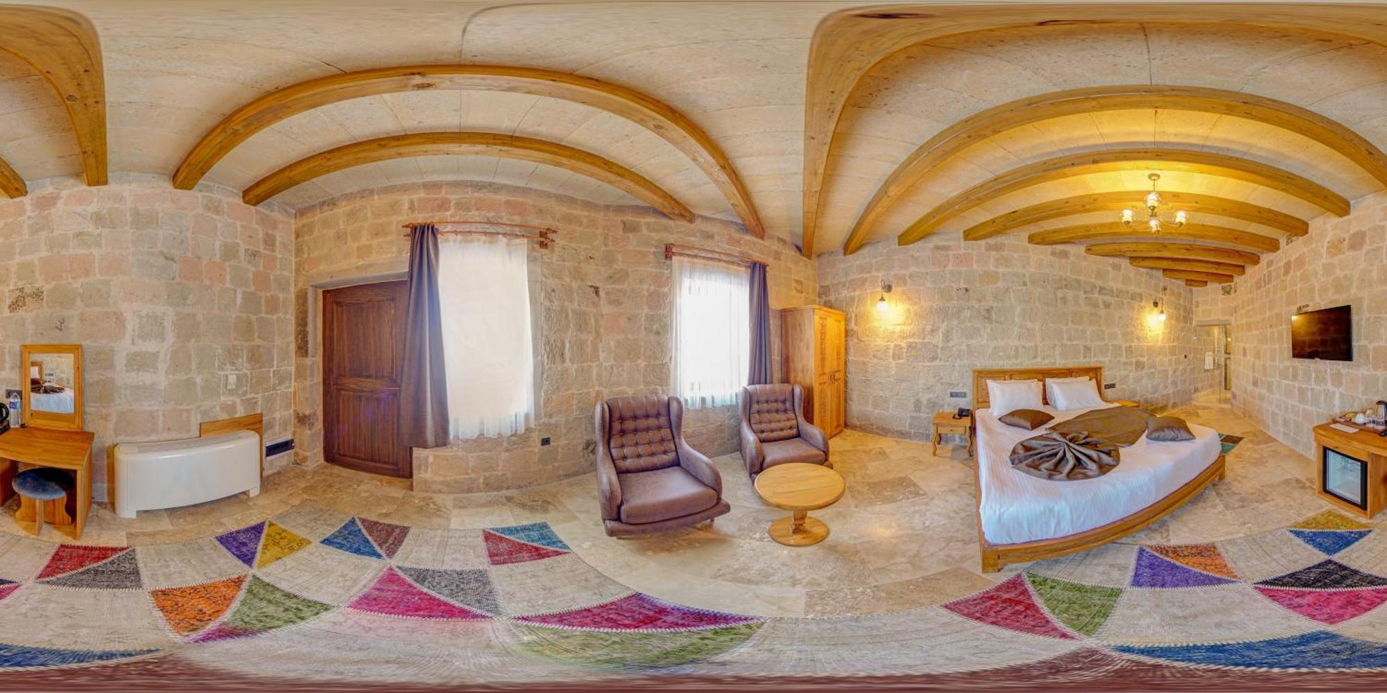 Cappadocia Secret Hill Cave Suites Γκόρεμε Εξωτερικό φωτογραφία