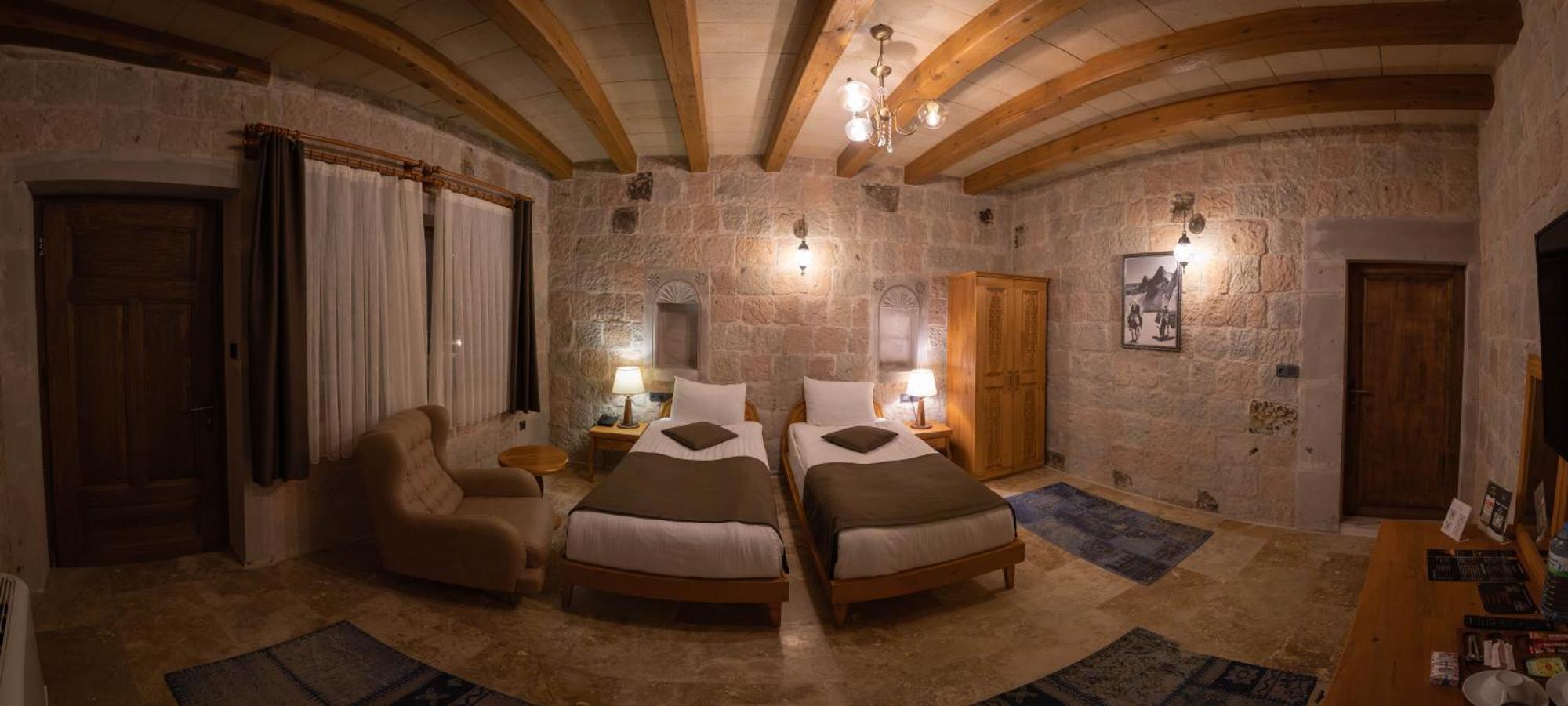 Cappadocia Secret Hill Cave Suites Γκόρεμε Εξωτερικό φωτογραφία