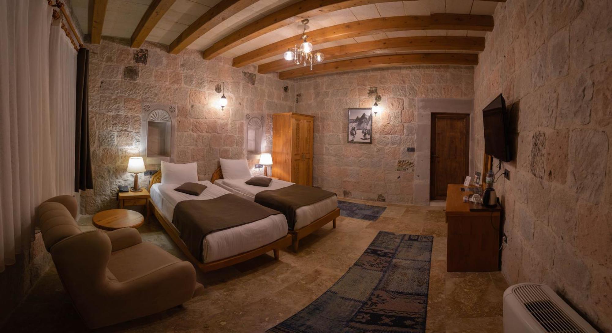 Cappadocia Secret Hill Cave Suites Γκόρεμε Εξωτερικό φωτογραφία