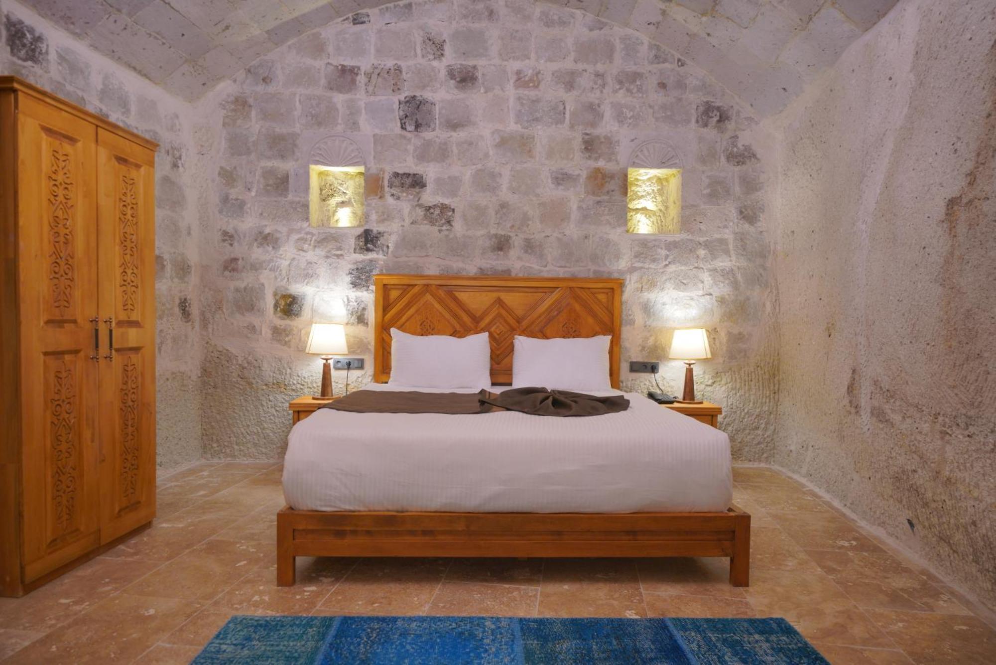 Cappadocia Secret Hill Cave Suites Γκόρεμε Εξωτερικό φωτογραφία